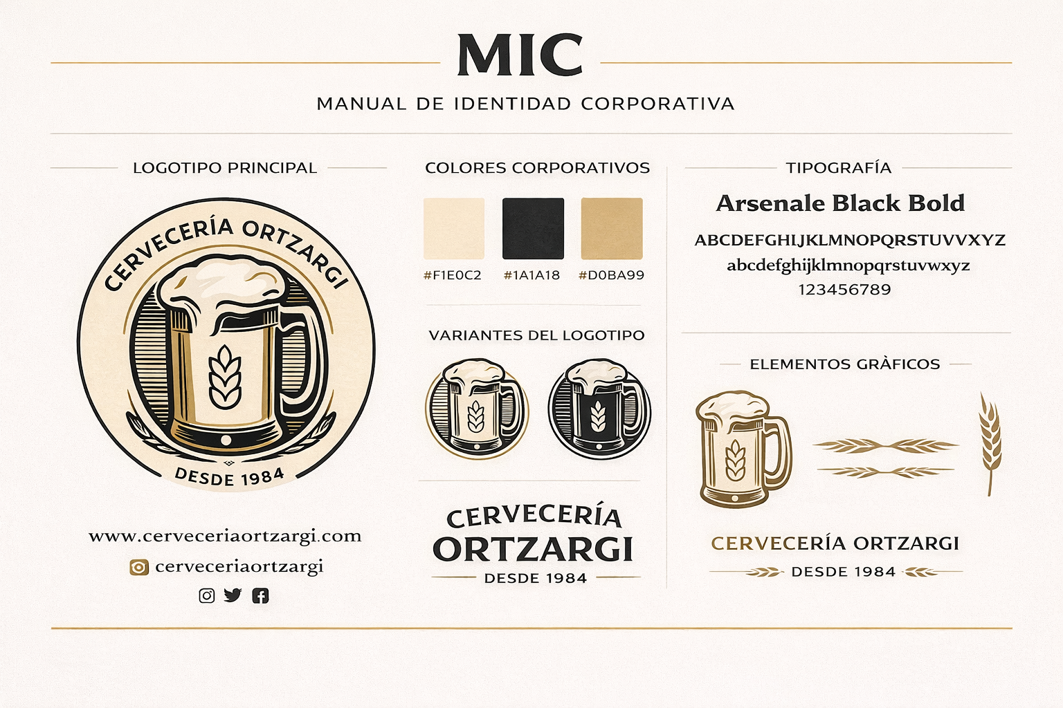 Diseño gráfico en Irun Gipuzkoa