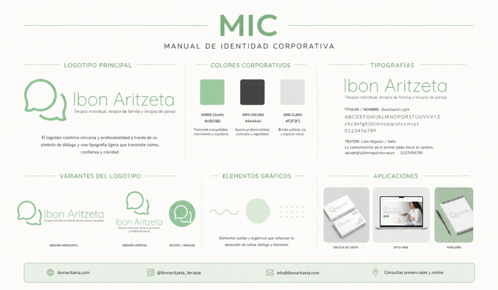 Diseño gráfico en Irun Gipuzkoa