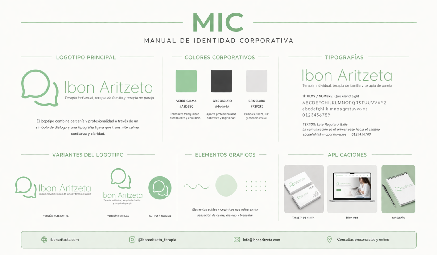 Diseño gráfico en Irun Gipuzkoa