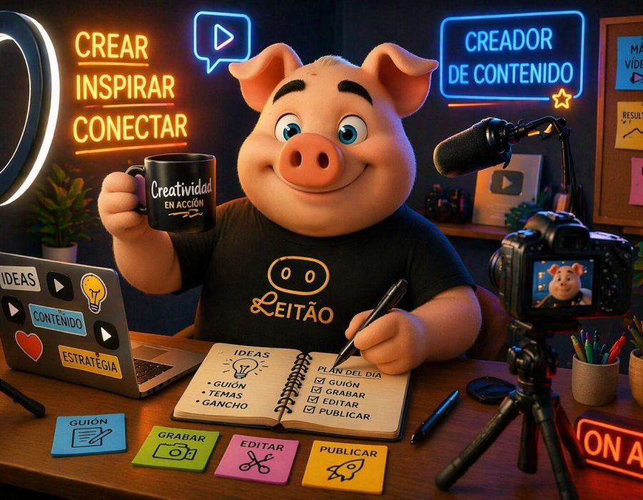 Creación de contenidos para redes sociales en Gipuzkoa