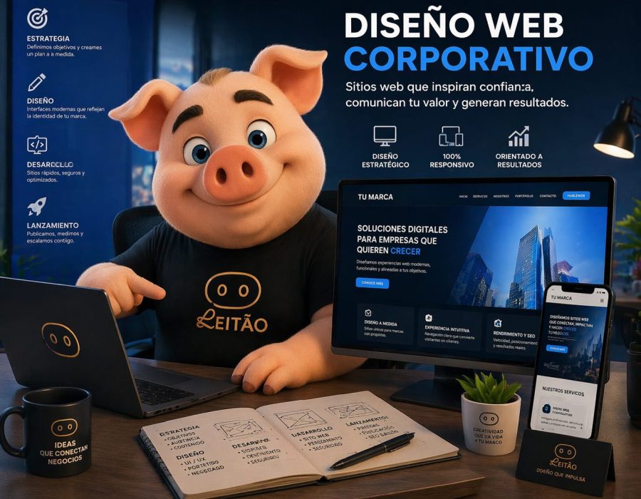 Diseño web desde Irun Gipuzkoa