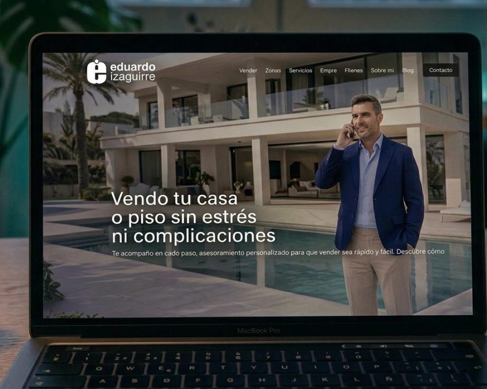 Diseño web desde Irun Gipuzkoa