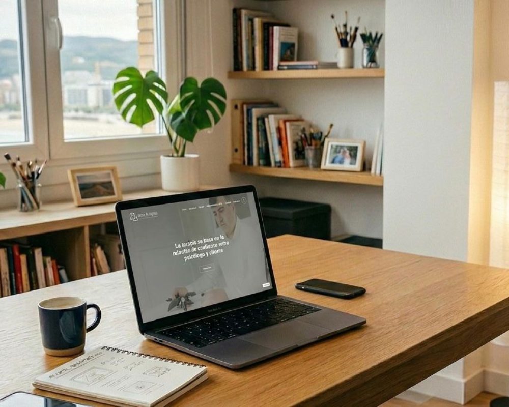 Diseño web desde Irun Gipuzkoa