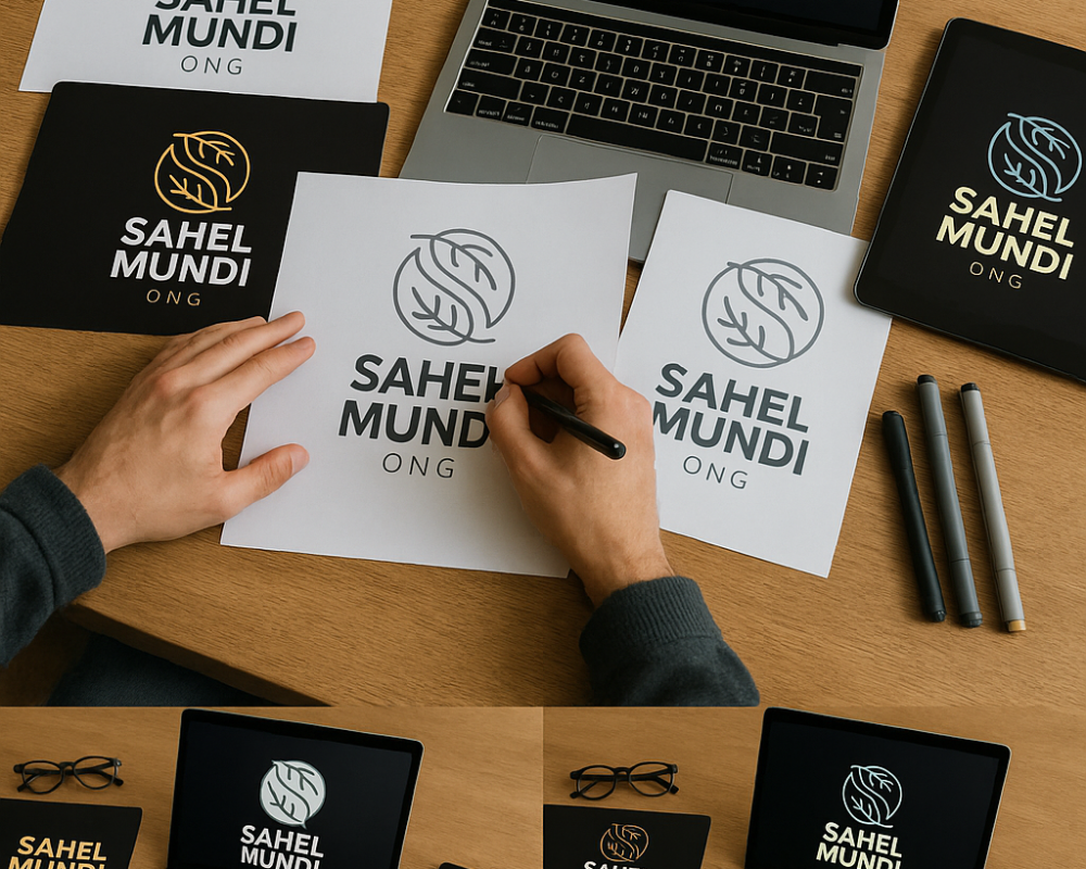 Diseño y desarrollo de identidad corporativa